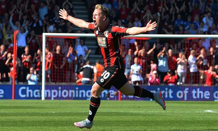 Bournemouth appoint former player Ritchie as technical director
