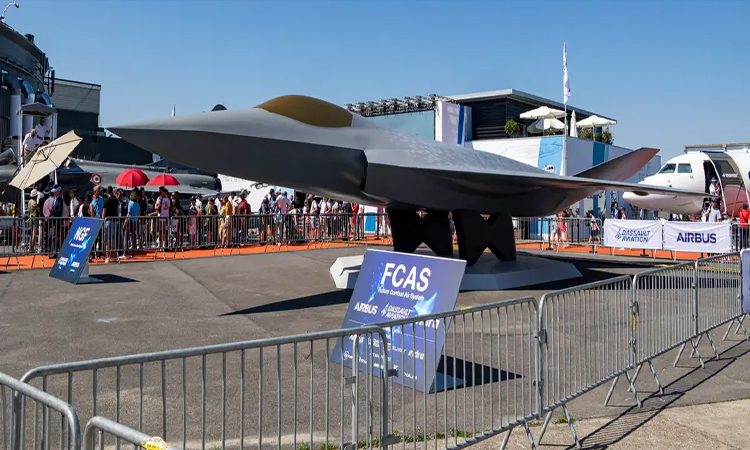 France, Germany abandon joint fighter jet project: Berlin