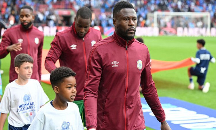DR Congo to play final World Cup warm up in France