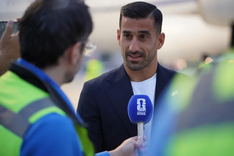 Iran says US revoked World Cup ticket allocation for supporters