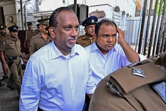 Sri Lanka jails ex-minister in anti-graft drive