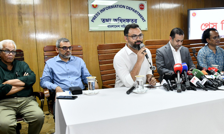 World cup to be streamed on big screens in Dhaka, across country: Aminul