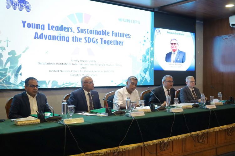 Youth leadership key to achieving SDGs, experts 