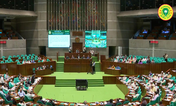 JS session adjourned till 3pm tomorrow
