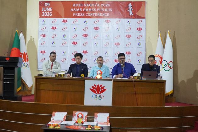 20th Asian Games Fun Run to be held tomorrow in capital