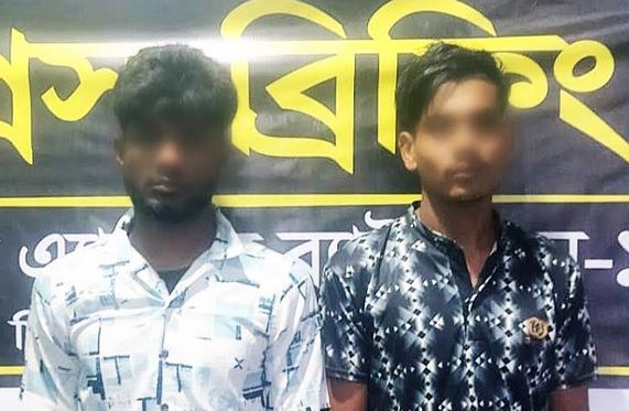 2 held for kidnapping, gang-raping two Panchagarh housewives 