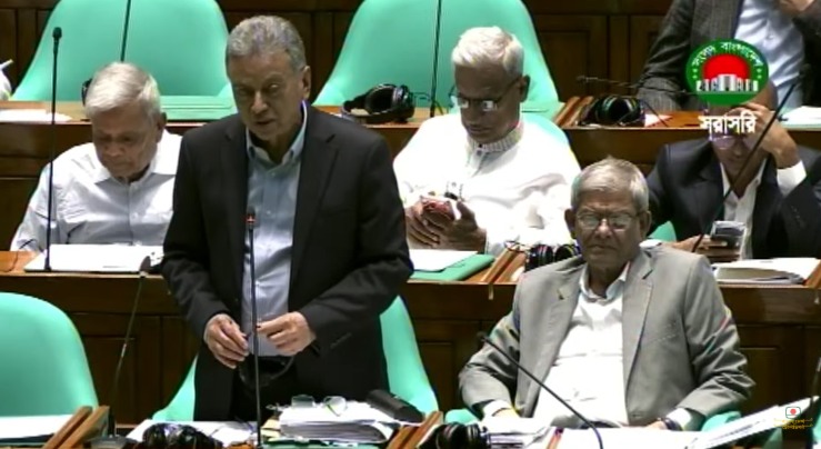 BNP govt won’t compromise on maintaining financial discipline: Khosru 