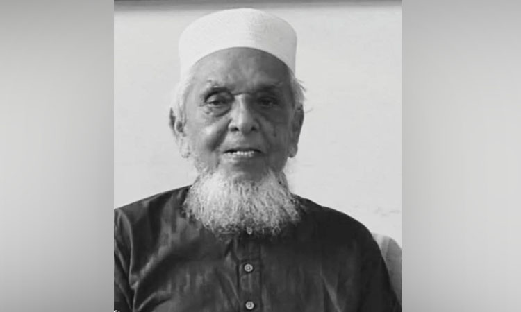Educationalist Prof Ali Ahmed passes away