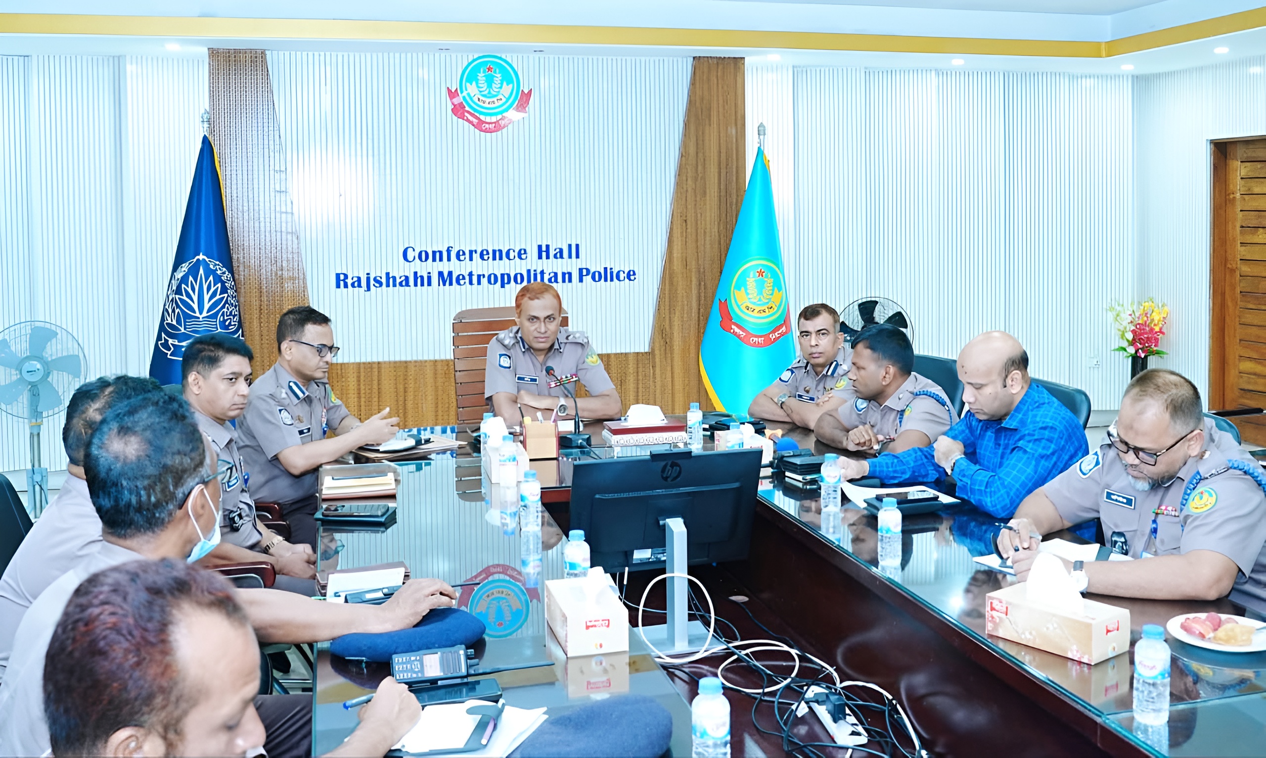 RMP intends to bring discipline to transport system