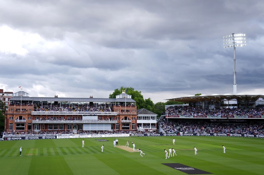 Lord's pitch rated 'unsatisfactory' by ICC