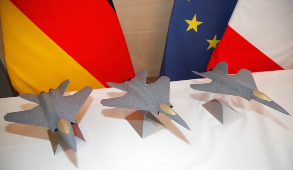 Spain says end of joint fighter jet project 'worrying for Europe'