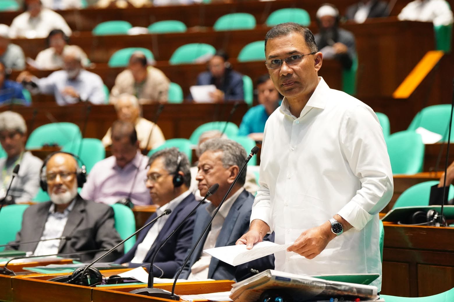 Reserved-seat women MPs have right to develop respective areas: PM