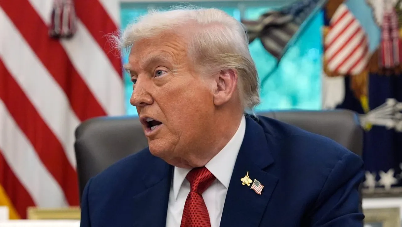 Trump says Iran 'taken too long to negotiate,' will have to 'pay the price'