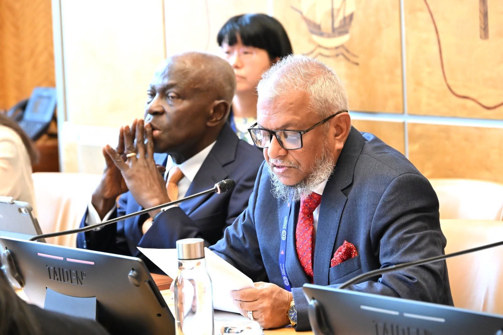 Bangladesh chairs ASPAG ministerial at ILO conference
