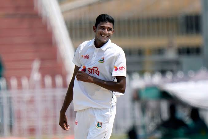 Nahid Rana makes giant stride in ICC ODI rankings