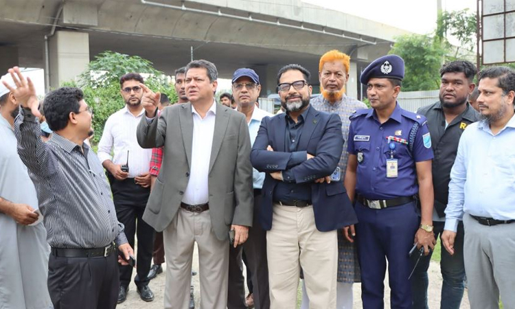 Jhilmil project set for home construction in a year: Housing minister