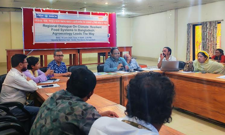Regional dialogue highlights agroecology for climate-resilient food systems