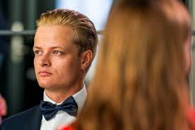 Norway court orders ailing princess's son to stay in custody