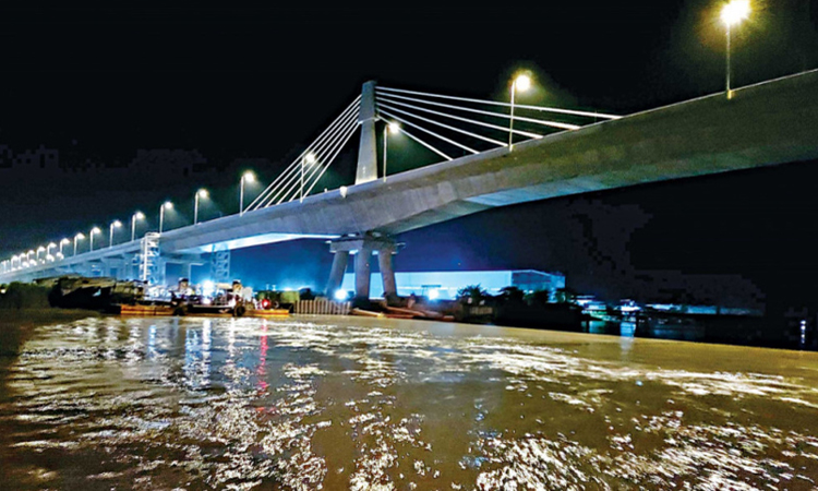 Extensive tree plantation planned in Payra bridge project area to promote green dev