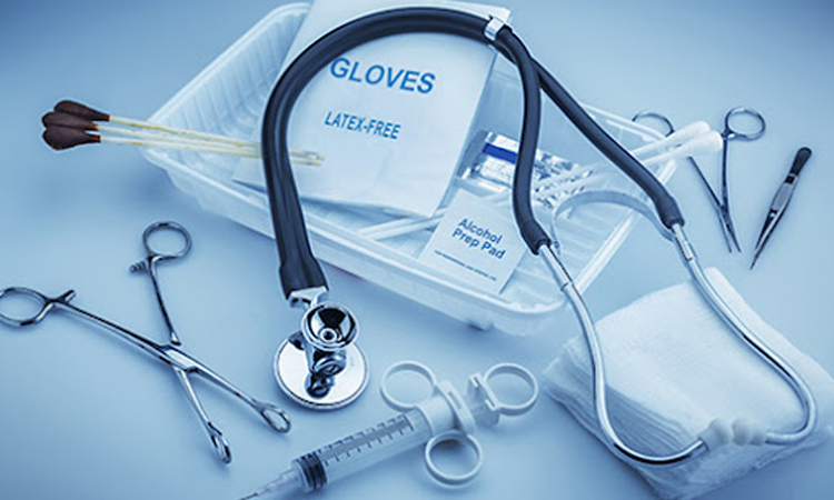 Canada's immigration firm donates medical equipment to Bangladesh