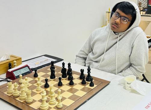 Sajid still maintains solo lead