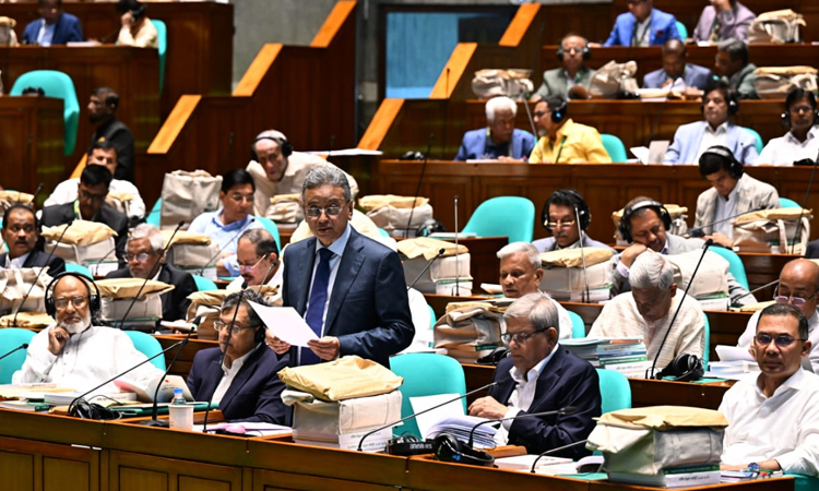 Tk 9.38 lakh cr budget: BNP govt sets roadmap to shape a humane economy