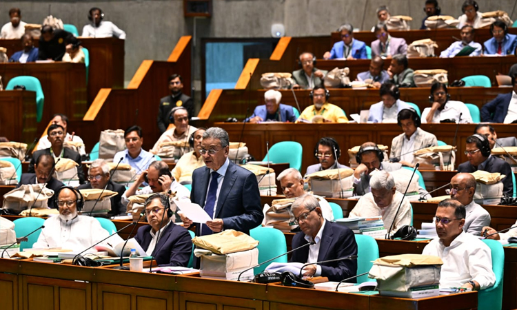Tk 1,189.59cr proposed for Information and Broadcasting Ministry