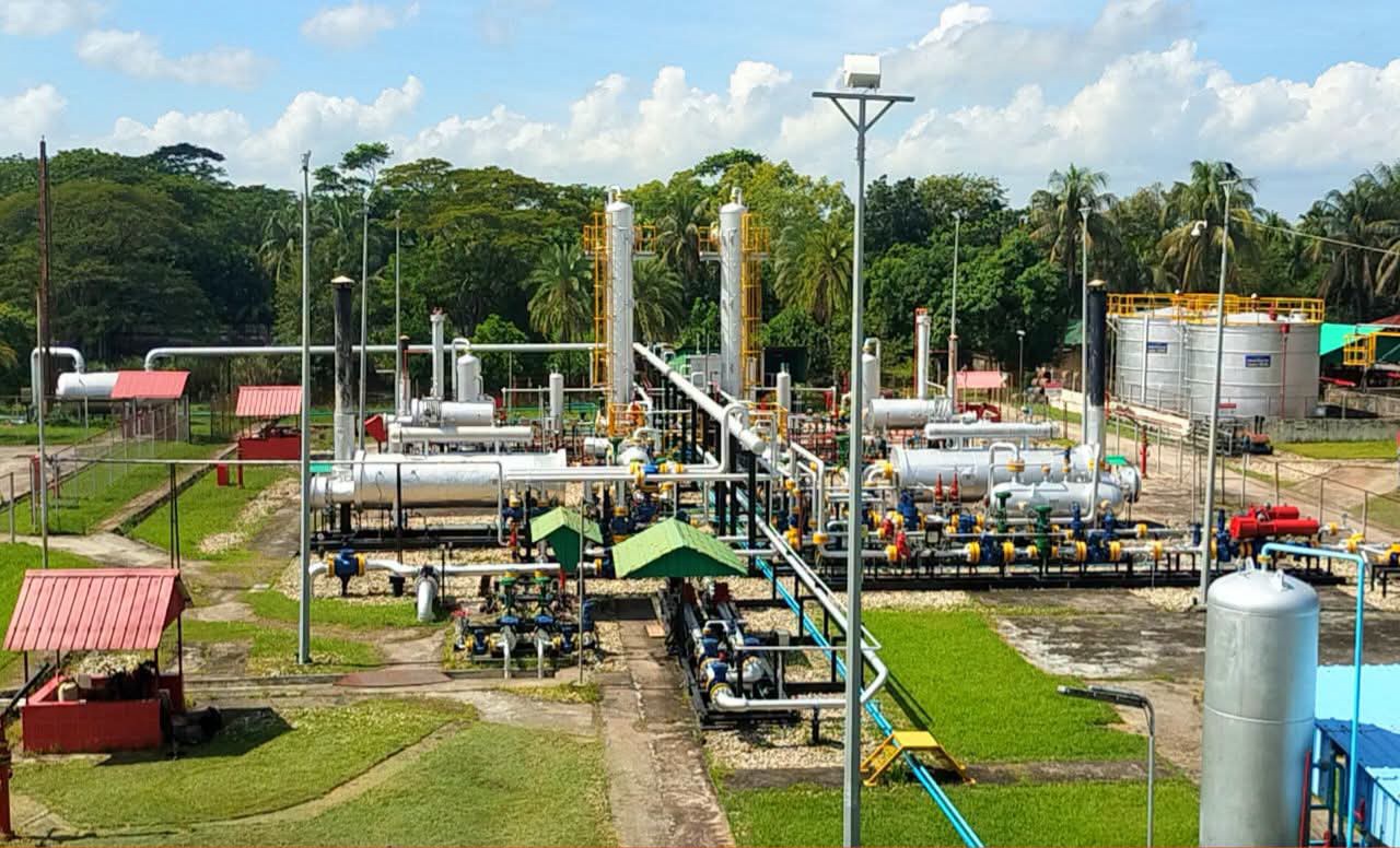 Bhola's gas resources to drive southern dev under PM's master plan