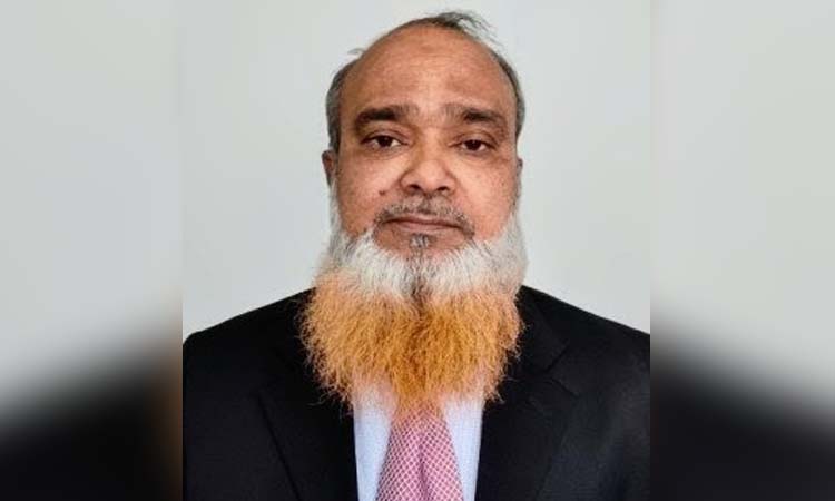 Prof Jahedur appointed Pro-VC of Gazipur Agricultural University