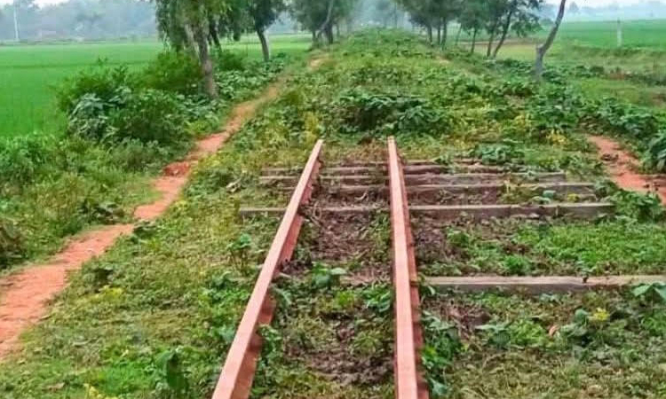 Govt allocates Tk 134cr to revive rail transport of Madhyapara stones