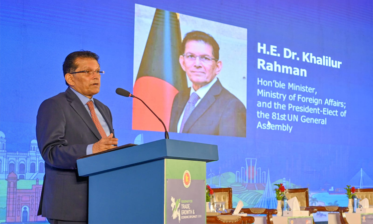 Bangladesh must compete harder to sustain exports: Khalilur 