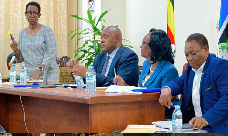 Uganda slams 'unfair' Ebola air travel restrictions