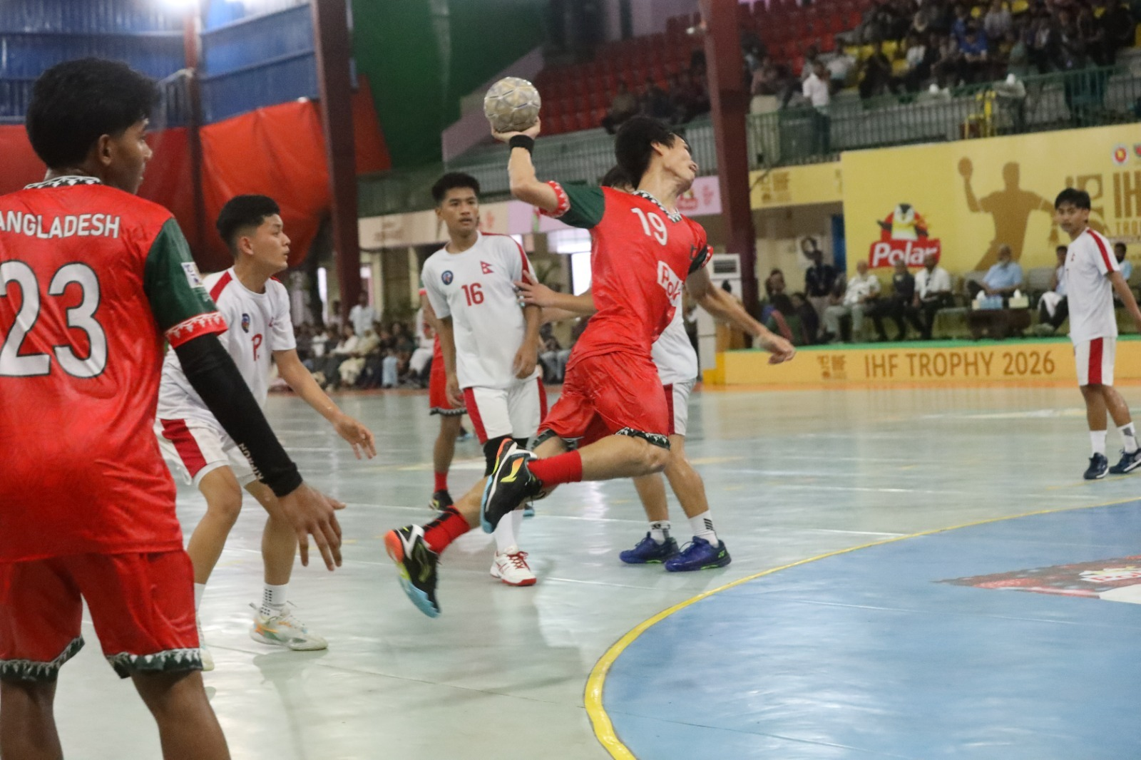 Jebe eyes consistent performance against Afghanistan