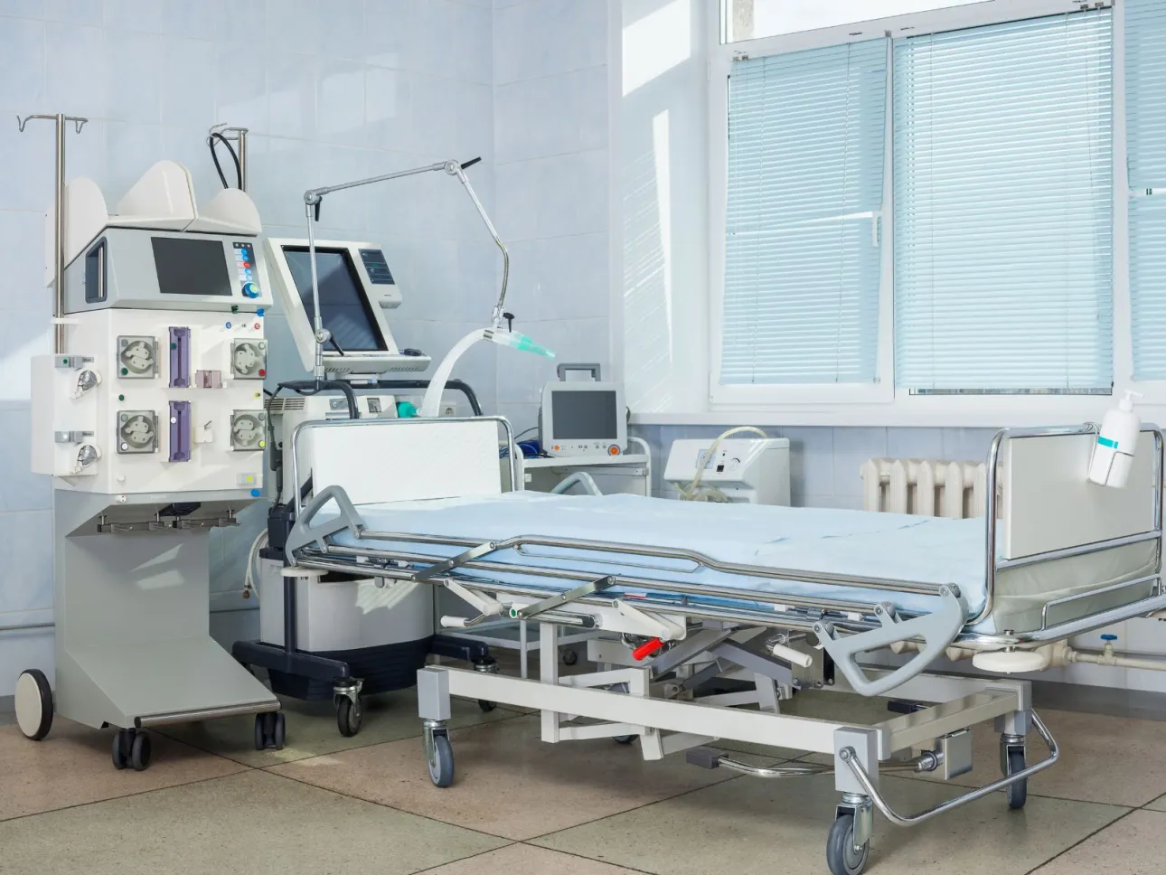 10 dist hospitals to launch ICU services tomorrow