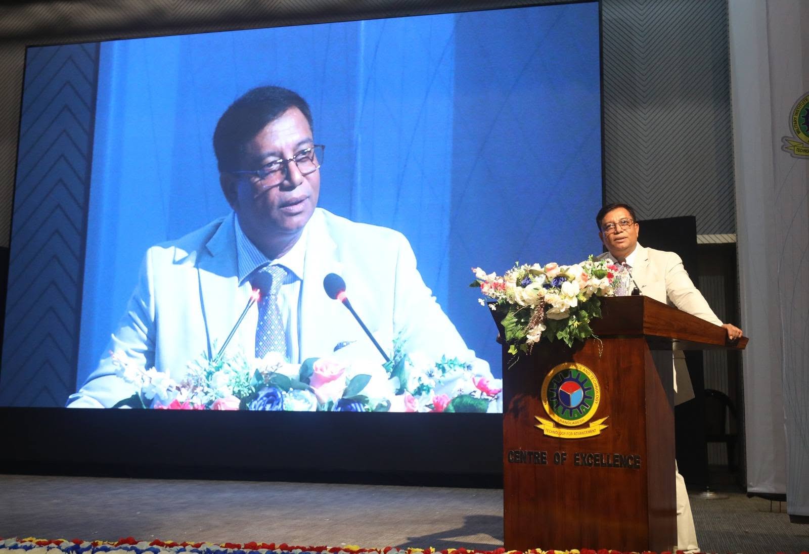 UGC Chairman stresses ethics and integrity alongside merit and skills in engineering education