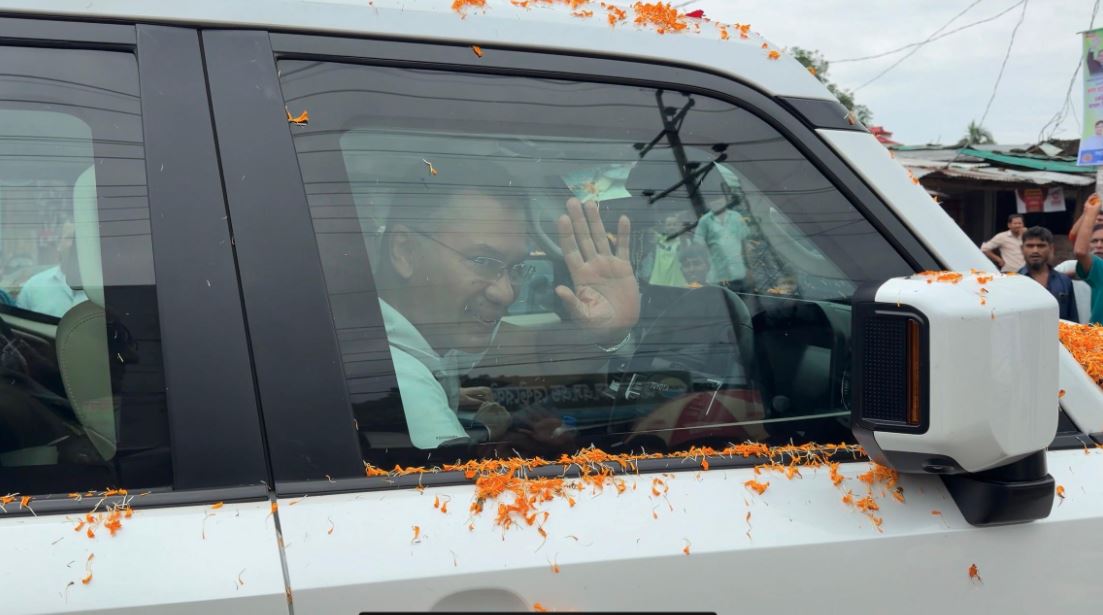 PM drives 197 kilometres across Cox’s Bazar to attend official programmes