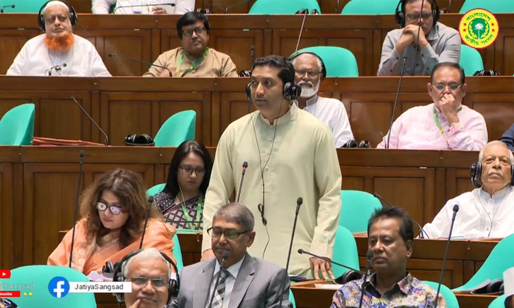 Future Bangladesh to be built through highest investment in education sector: Bobby Hajjaj