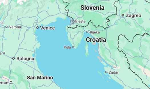 Toll of ship collision off Croatia rises to four