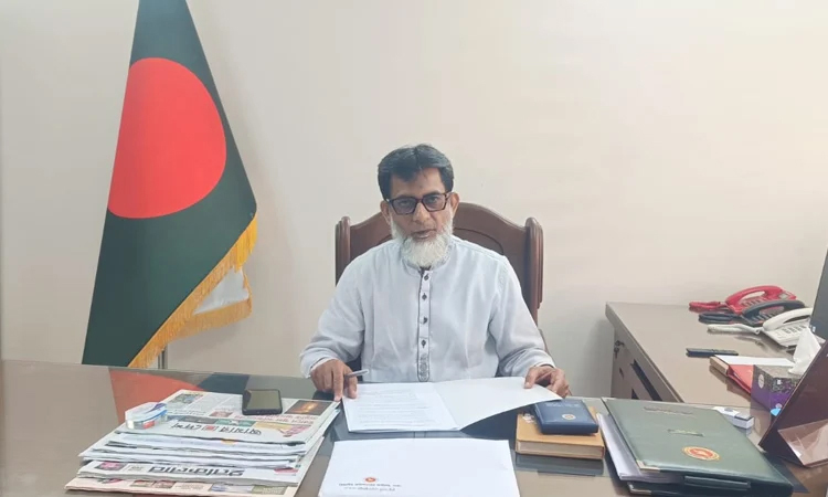 Everyone’s sincere efforts can build a beautiful Bangladesh: State Minister