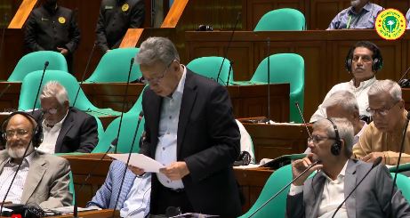 Govt adjusts expenditure, budget deficit to address economic challenges: Finance Minister 