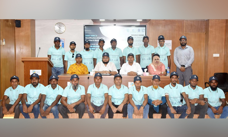 KU holds training on crop pest, disease identification 