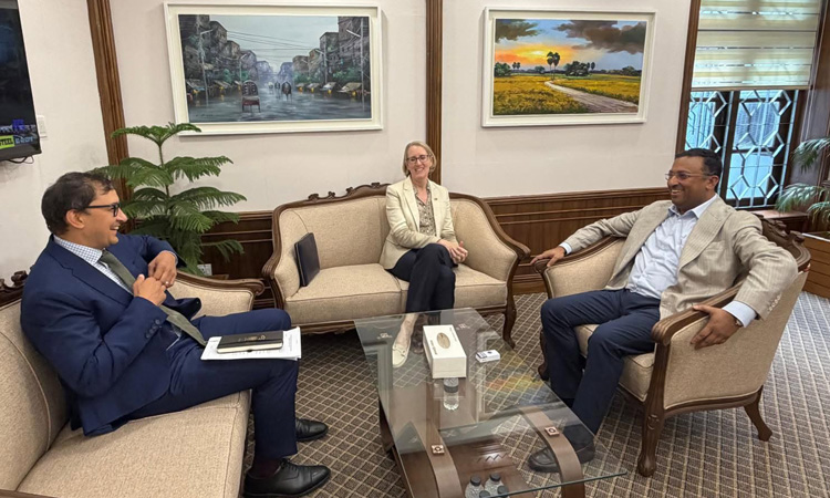 Bangladesh and UK reaffirm commitment to stronger ties