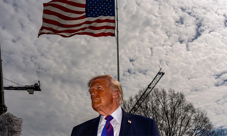 Trump threatens 100pc tariff on French wines over digital tax