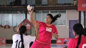 Scholastica Inter-School Handball, Volleyball meet begins