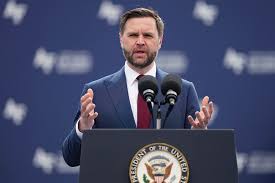 Vance says US expects Hormuz strait to reopen 'toll-free