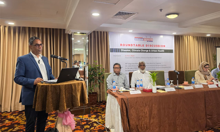 Muhit seeks review of disaster law, standing orders