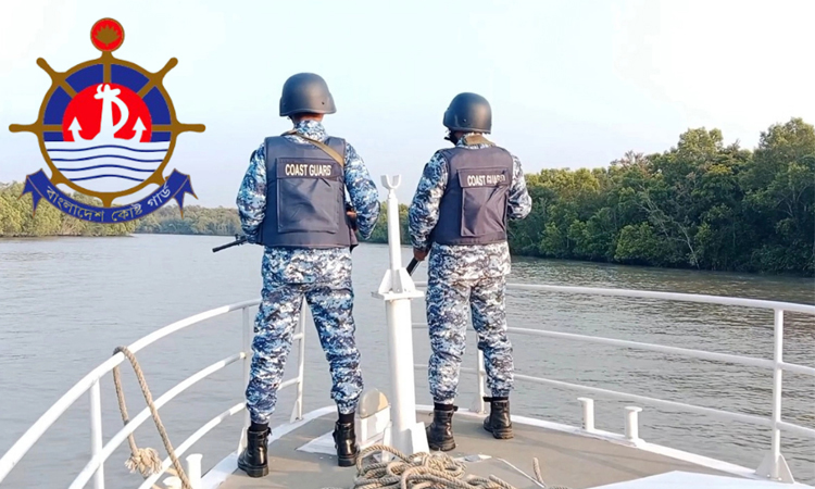 Coast Guard operations in coastal areas weaken criminal networks