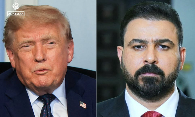 Trump to host Iraqi PM at White House in mid-July: US embassy