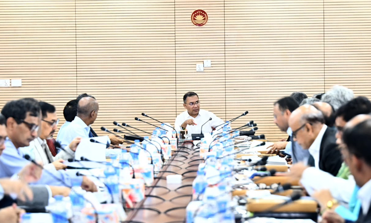 ECNEC approves 5 projects involving Tk 7,003 cr