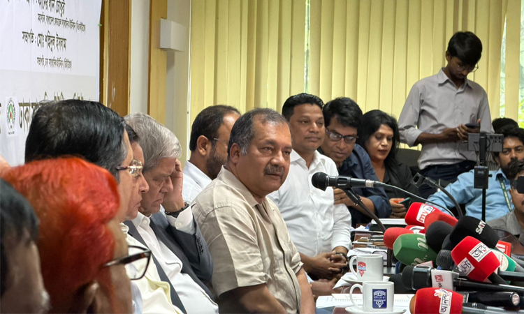 Govt. keen to solve problems of media and journalists: Swapon 